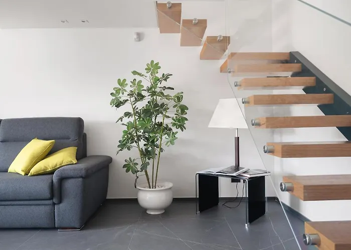 Archimedes Luxury With Terrace