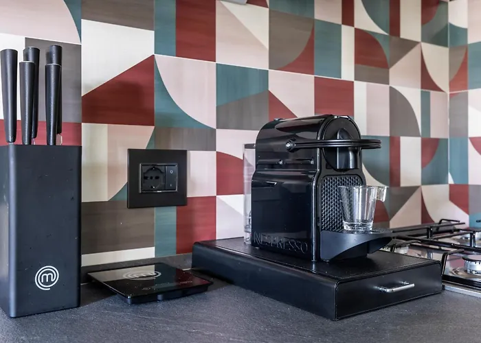 Archimedes Luxury With Terrace